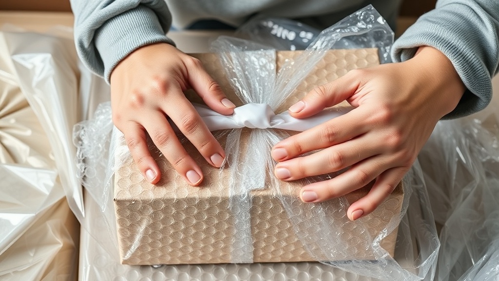 Eşya paketleme rehberi