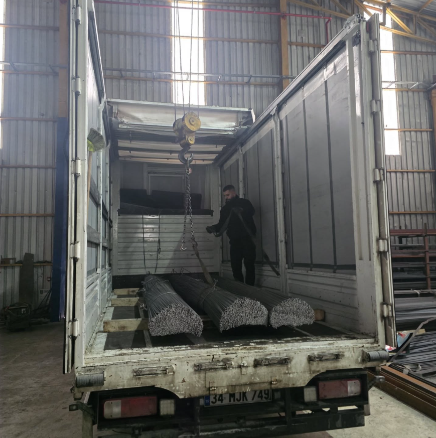 Güven Nakliyat fabrika taşımacılığı ve endüstriyel nakliyat