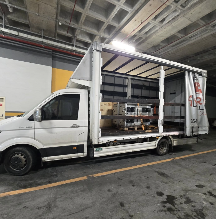 Silivri fabrika taşımacılığı endüstriyel nakliyat